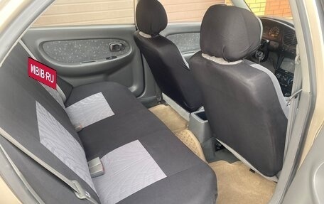 KIA Spectra II (LD), 2008 год, 460 000 рублей, 14 фотография