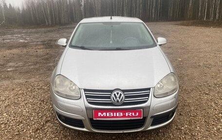 Volkswagen Jetta VI, 2010 год, 358 000 рублей, 1 фотография