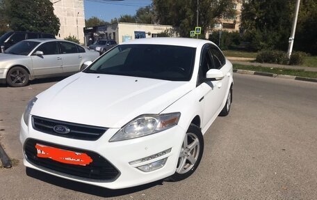 Ford Mondeo IV, 2012 год, 710 000 рублей, 3 фотография