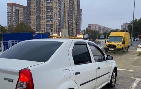 Renault Logan I, 2010 год, 295 000 рублей, 2 фотография