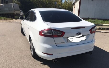 Ford Mondeo IV, 2012 год, 710 000 рублей, 4 фотография