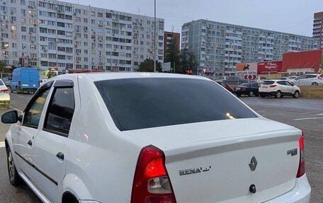 Renault Logan I, 2010 год, 295 000 рублей, 3 фотография