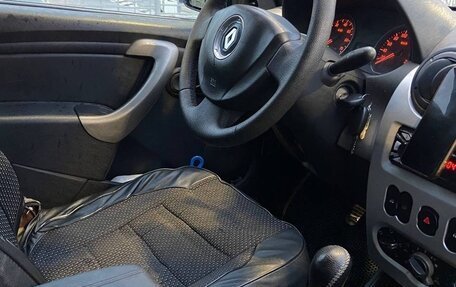 Renault Logan I, 2010 год, 295 000 рублей, 6 фотография