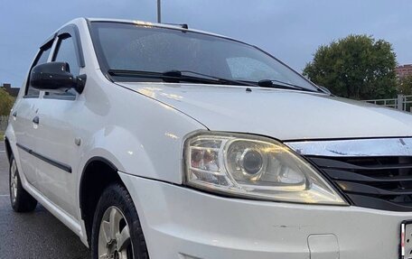 Renault Logan I, 2010 год, 295 000 рублей, 7 фотография