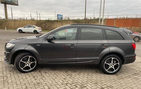 Audi Q7, 2014 год, 2 140 000 рублей, 3 фотография