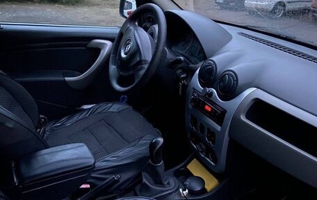 Renault Logan I, 2010 год, 295 000 рублей, 10 фотография