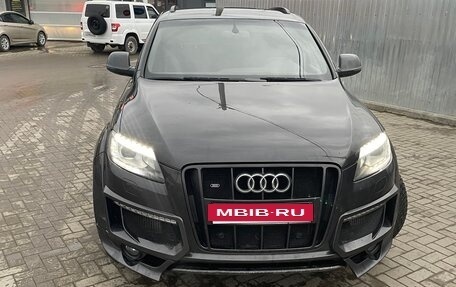 Audi Q7, 2014 год, 2 140 000 рублей, 2 фотография