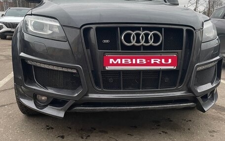 Audi Q7, 2014 год, 2 140 000 рублей, 7 фотография