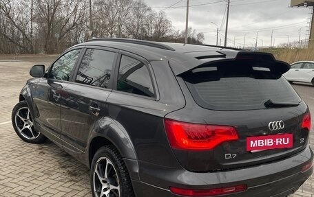 Audi Q7, 2014 год, 2 140 000 рублей, 4 фотография