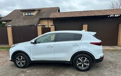 KIA Sportage IV рестайлинг, 2021 год, 2 250 000 рублей, 1 фотография