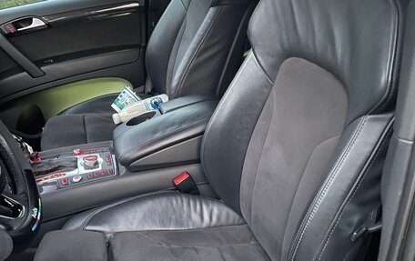 Audi Q7, 2014 год, 2 140 000 рублей, 12 фотография