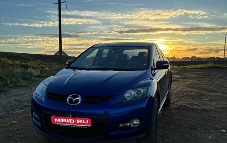 Mazda CX-7 I рестайлинг, 2007 год, 500 000 рублей, 1 фотография