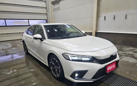 Honda Civic, 2021 год, 2 550 000 рублей, 1 фотография