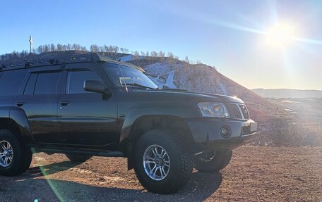 Nissan Patrol, 2008 год, 3 200 000 рублей, 4 фотография