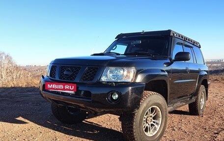 Nissan Patrol, 2008 год, 3 200 000 рублей, 3 фотография