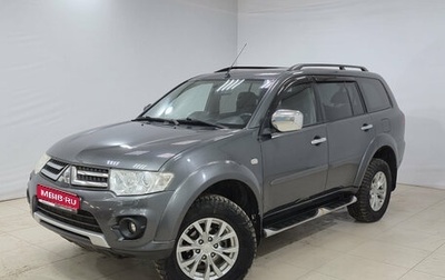 Mitsubishi Pajero Sport II рестайлинг, 2014 год, 1 650 000 рублей, 1 фотография