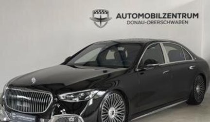 Mercedes-Benz Maybach S-Класс, 2022 год, 14 710 000 рублей, 1 фотография
