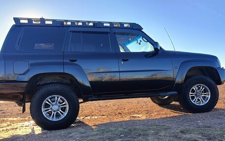 Nissan Patrol, 2008 год, 3 200 000 рублей, 5 фотография