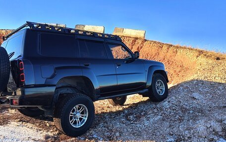 Nissan Patrol, 2008 год, 3 200 000 рублей, 11 фотография