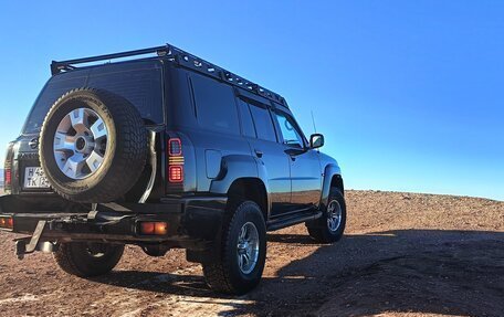 Nissan Patrol, 2008 год, 3 200 000 рублей, 7 фотография