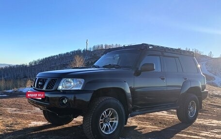 Nissan Patrol, 2008 год, 3 200 000 рублей, 9 фотография