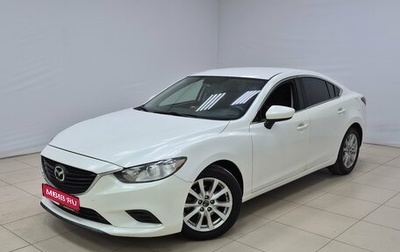 Mazda 6, 2016 год, 1 590 000 рублей, 1 фотография