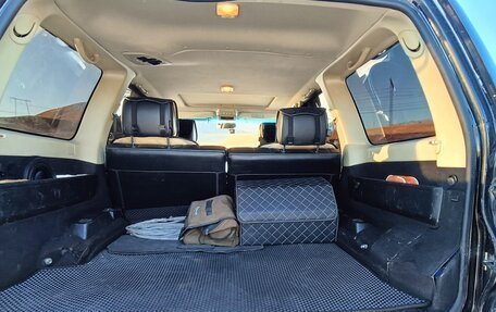 Nissan Patrol, 2008 год, 3 200 000 рублей, 23 фотография