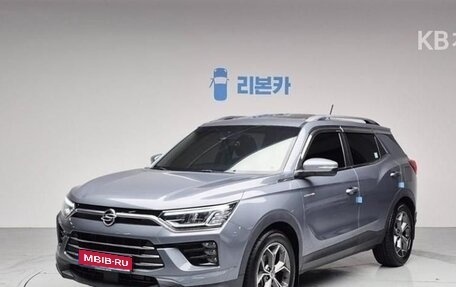 SsangYong Korando, 2021 год, 1 635 000 рублей, 1 фотография