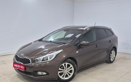 KIA cee'd III, 2013 год, 1 050 000 рублей, 1 фотография