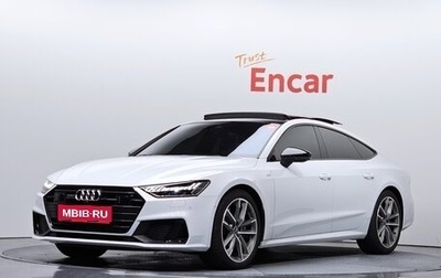 Audi A7, 2022 год, 5 400 000 рублей, 1 фотография