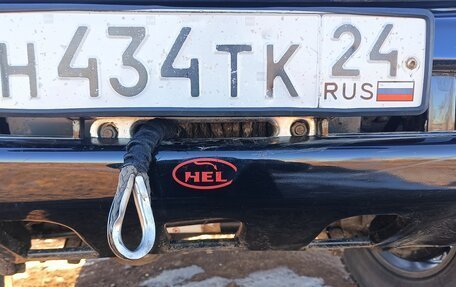 Nissan Patrol, 2008 год, 3 200 000 рублей, 25 фотография