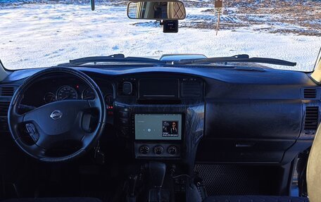 Nissan Patrol, 2008 год, 3 200 000 рублей, 27 фотография