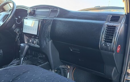 Nissan Patrol, 2008 год, 3 200 000 рублей, 26 фотография