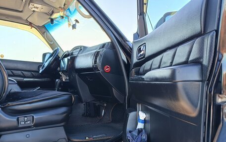 Nissan Patrol, 2008 год, 3 200 000 рублей, 29 фотография