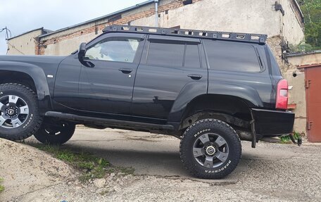 Nissan Patrol, 2008 год, 3 200 000 рублей, 40 фотография