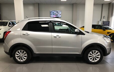 SsangYong Actyon II рестайлинг, 2012 год, 720 000 рублей, 5 фотография