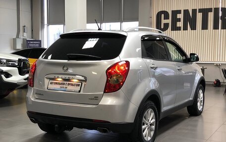 SsangYong Actyon II рестайлинг, 2012 год, 720 000 рублей, 4 фотография