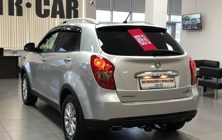 SsangYong Actyon II рестайлинг, 2012 год, 720 000 рублей, 2 фотография