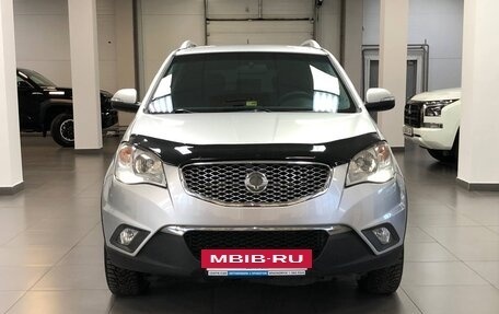 SsangYong Actyon II рестайлинг, 2012 год, 720 000 рублей, 7 фотография
