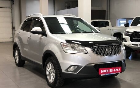 SsangYong Actyon II рестайлинг, 2012 год, 720 000 рублей, 6 фотография