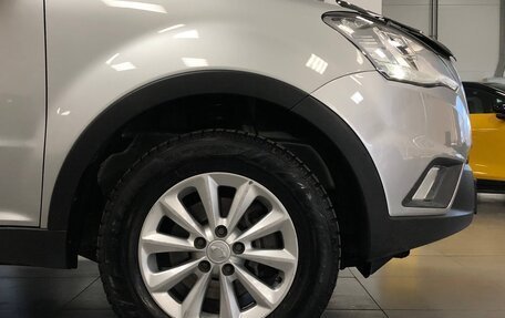 SsangYong Actyon II рестайлинг, 2012 год, 720 000 рублей, 25 фотография