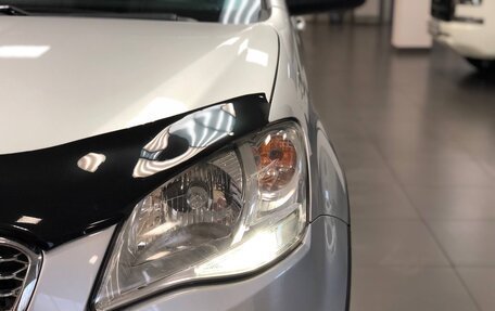 SsangYong Actyon II рестайлинг, 2012 год, 720 000 рублей, 27 фотография