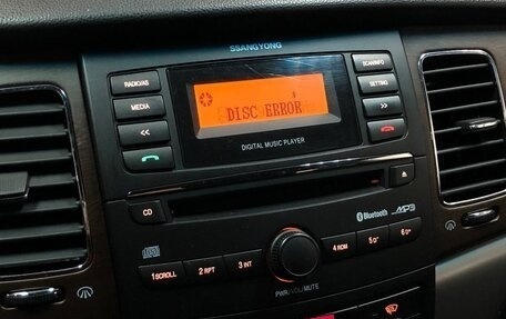 SsangYong Actyon II рестайлинг, 2012 год, 720 000 рублей, 17 фотография