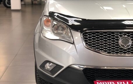 SsangYong Actyon II рестайлинг, 2012 год, 720 000 рублей, 26 фотография