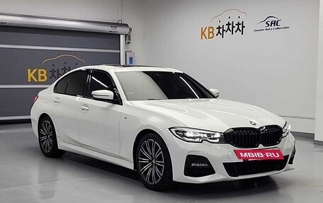 BMW 3 серия, 2021 год, 3 250 000 рублей, 6 фотография