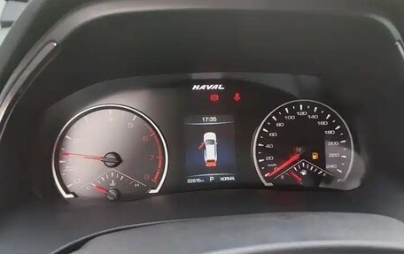 Haval H6, 2022 год, 1 450 000 рублей, 14 фотография