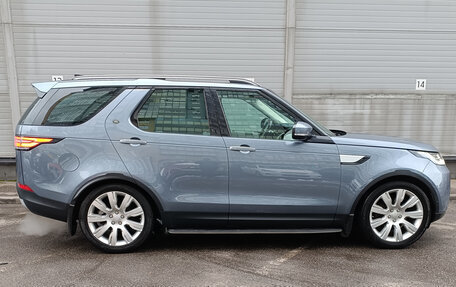 Land Rover Discovery IV, 2018 год, 2 999 000 рублей, 4 фотография