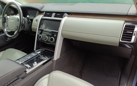 Land Rover Discovery IV, 2018 год, 2 999 000 рублей, 10 фотография