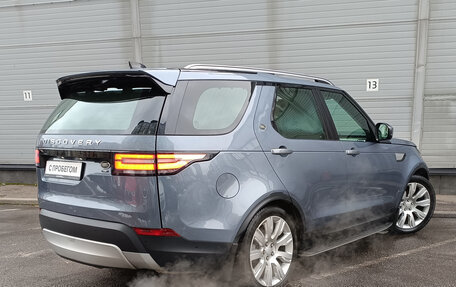 Land Rover Discovery IV, 2018 год, 2 999 000 рублей, 5 фотография