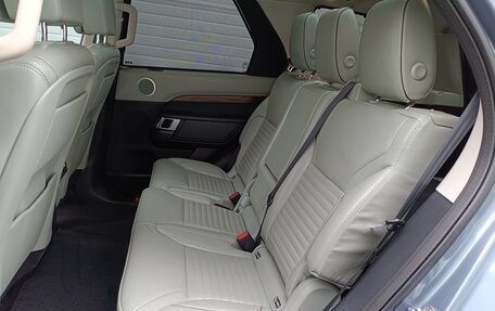 Land Rover Discovery IV, 2018 год, 2 999 000 рублей, 11 фотография